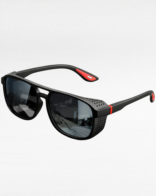 ZUPHAR Punk Sport Polarized Sunglasses – UV400 Windproof Unisex