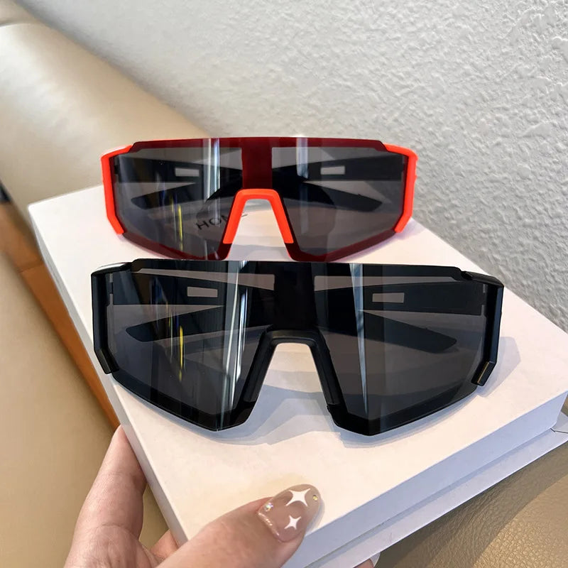 ZUPHAR™ UV400 Sport Shield Sunglasses