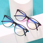 Round Photochromic Reading Glasses
