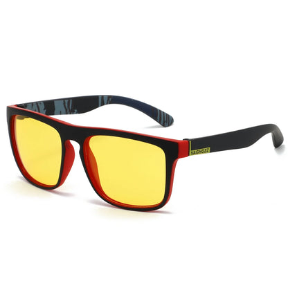ZUPHAR™ Polarized Square Sunglasses for Men