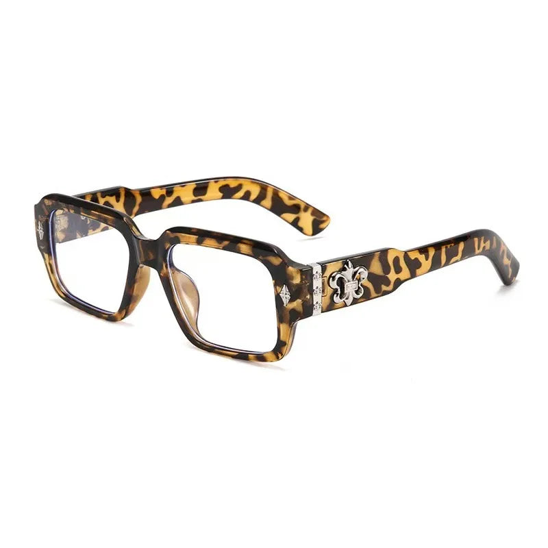Hip Hop Square Sunglasses - Auto-Tinting Lenses | Unisex Streetwear