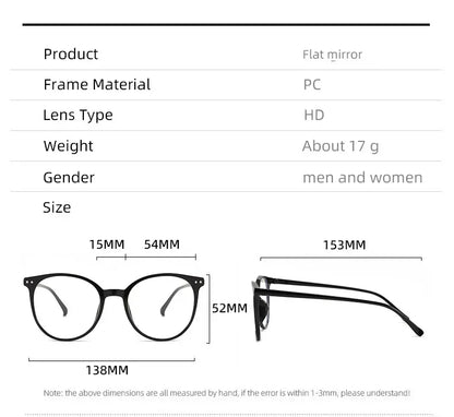 ZUPHAR™ Blue Light Blocking Glasses – CE Certified Anti-Radiation Eyewear