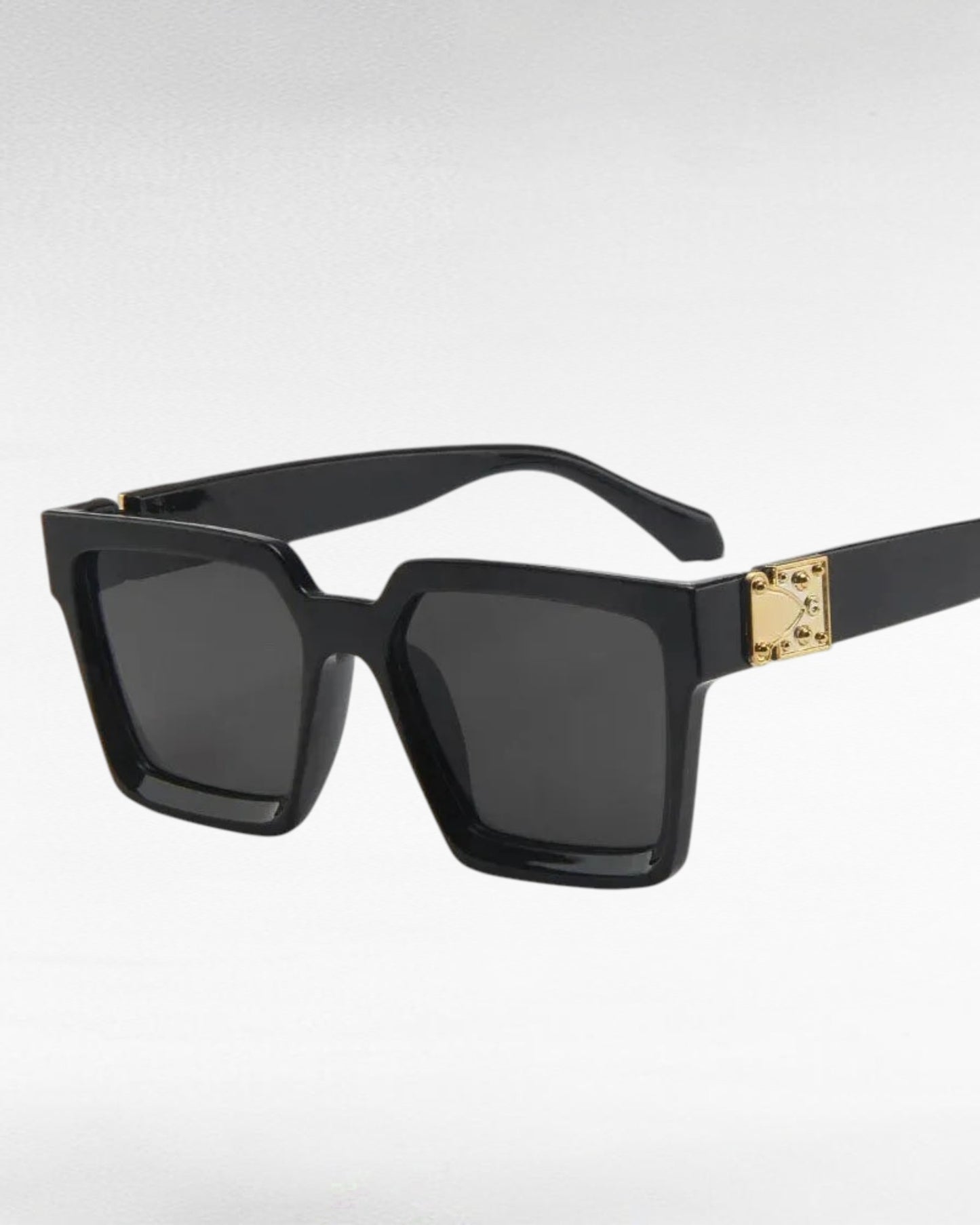 ZUPHAR™ Retro Square UV400 Sunglasses