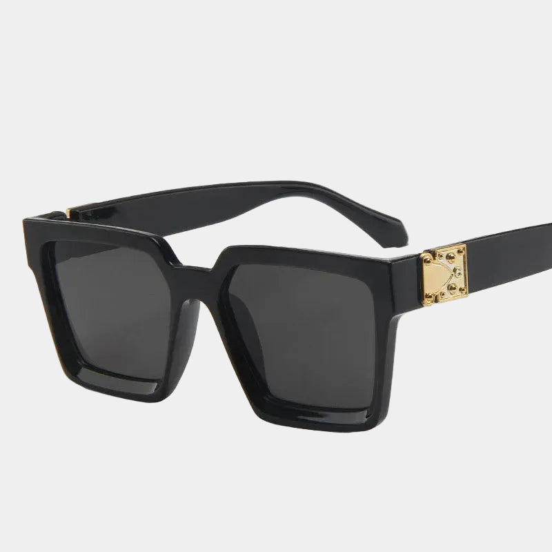 ZUPHAR™ Retro Square UV400 Sunglasses