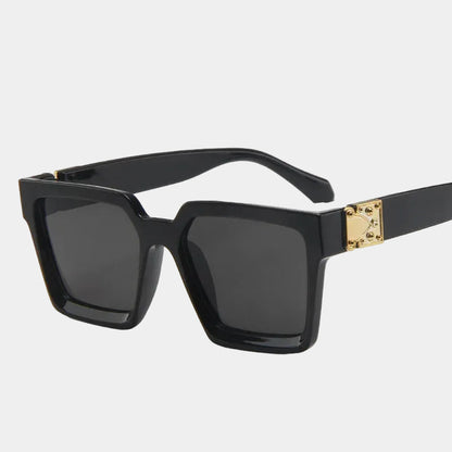 ZUPHAR™ Retro Square UV400 Sunglasses