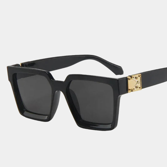ZUPHAR™ Retro Square UV400 Sunglasses