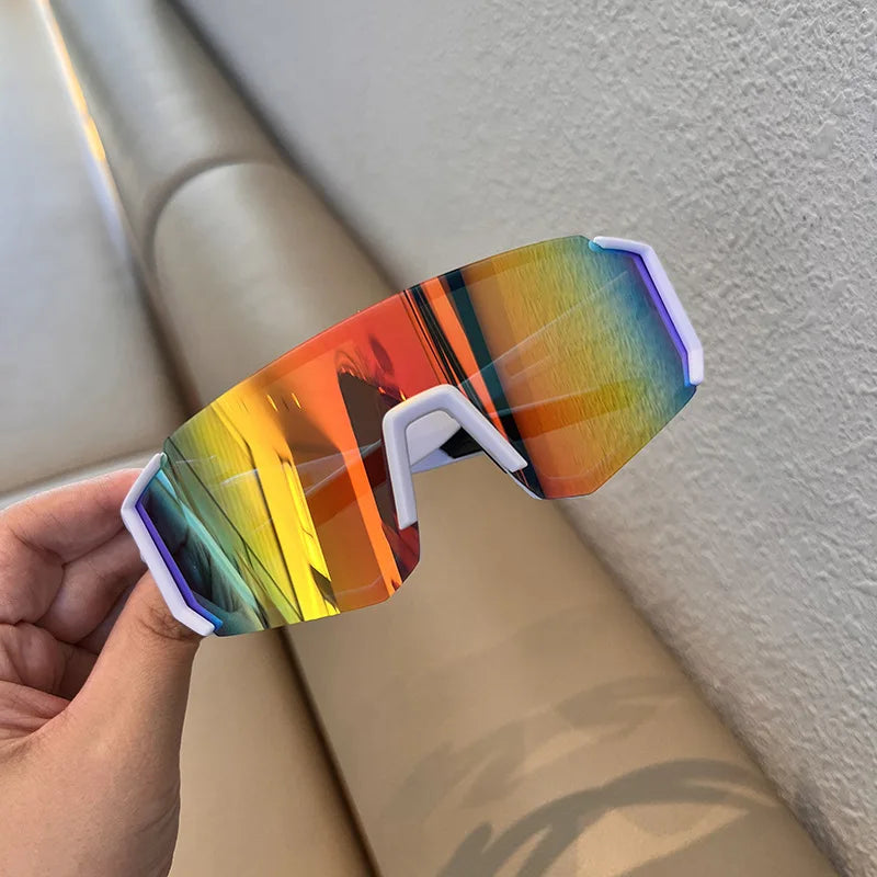 ZUPHAR™ UV400 Sport Shield Sunglasses