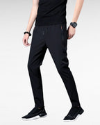 ZUPHAR™ Pantalon casual droit et léger