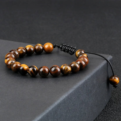 ZUPHAR AURA BALANCE™ Tiger Eye Bracelet