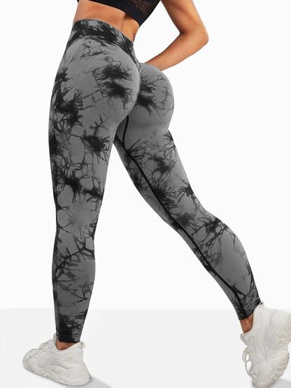 ZUPHAR™ SculptFit Tie-Dye Leggings