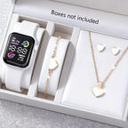 Teen Watch & Jewelry Set