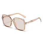 Square Cycling Sunglasses – Women | Gradient UV | ZUPHAR