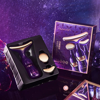 ZUPHAR™ SculptGlow Neck & Face Massager