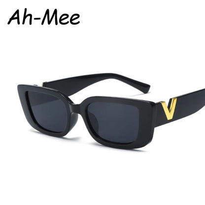 ZUPHAR™ Women's Rectangle UV400 Fashion Sunglasses