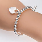 ZUPHAR™ 925 Sterling Silver Cuban Link Bracelet