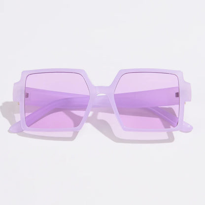 ZUPHAR™ Oversized Gradient Square Sunglasses