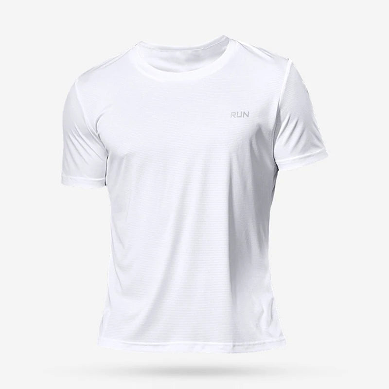 ZUPHAR Men's Quick-Dry Performance Sport T-Shirt