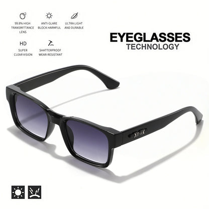 ZUPHAR™ Retro Square UV400 Sunglasses