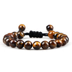 ZUPHAR AURA BALANCE™ Tiger Eye Bracelet