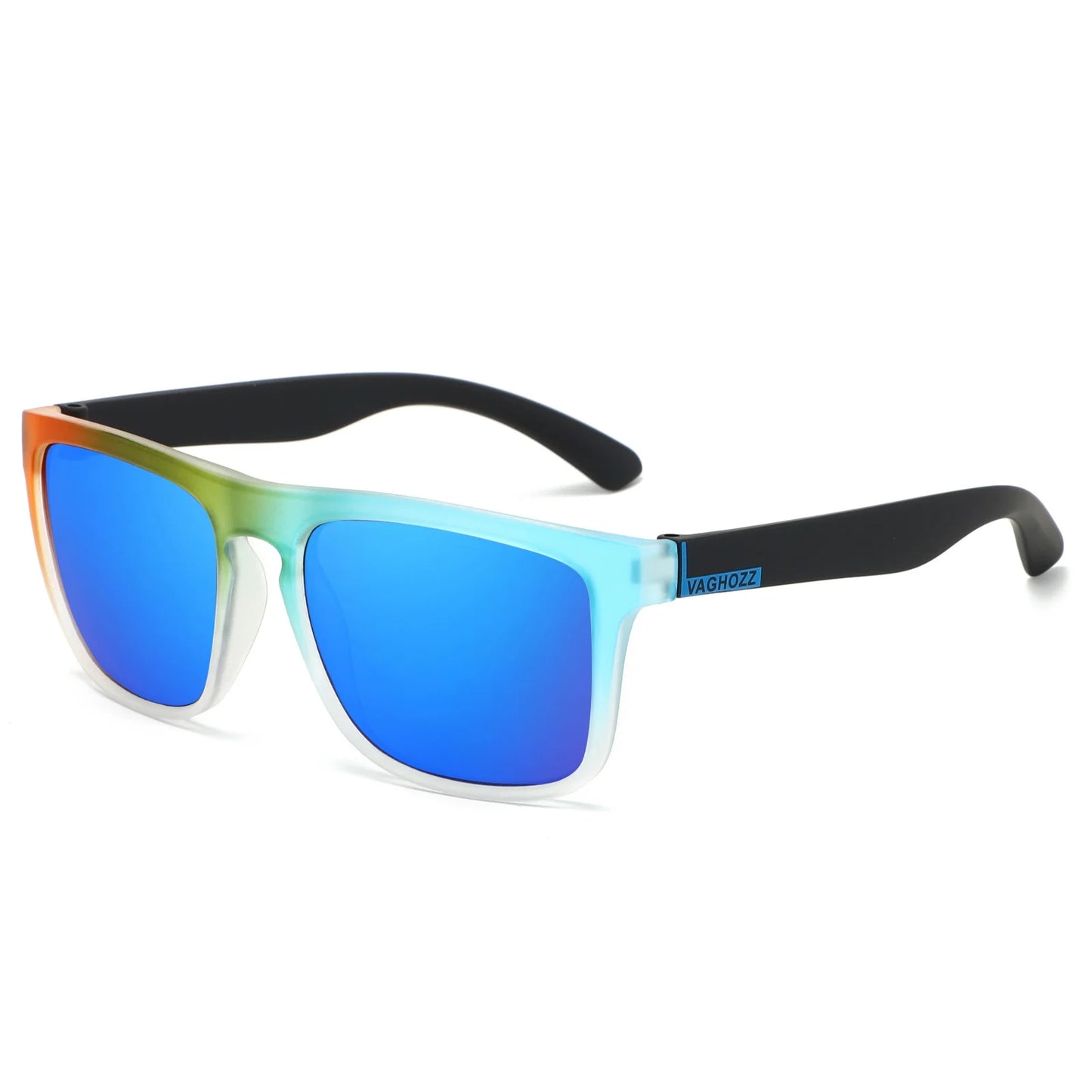 ZUPHAR™ Polarized Square Sunglasses for Men