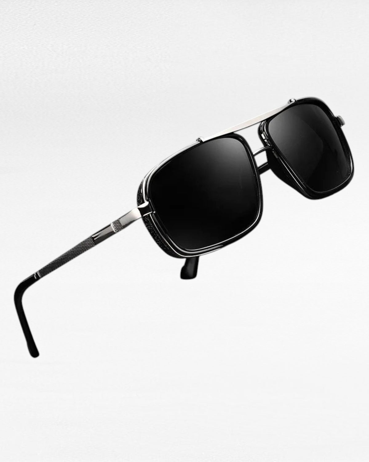 Punk Aviator Sunglasses — Anti-UV, Lightweight, Unisex | ZUPHAR