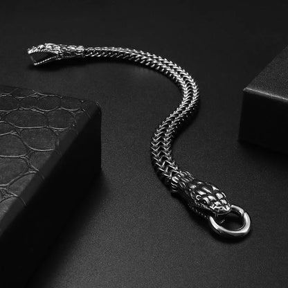 ZUPHAR™ Classic Feather Chain Bracelet
