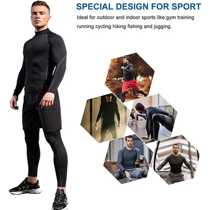 ZUPHAR™ Men’s Performance Long Sleeve T-Shirt