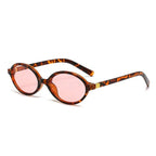 Women’s Oval UV400 Sunglasses