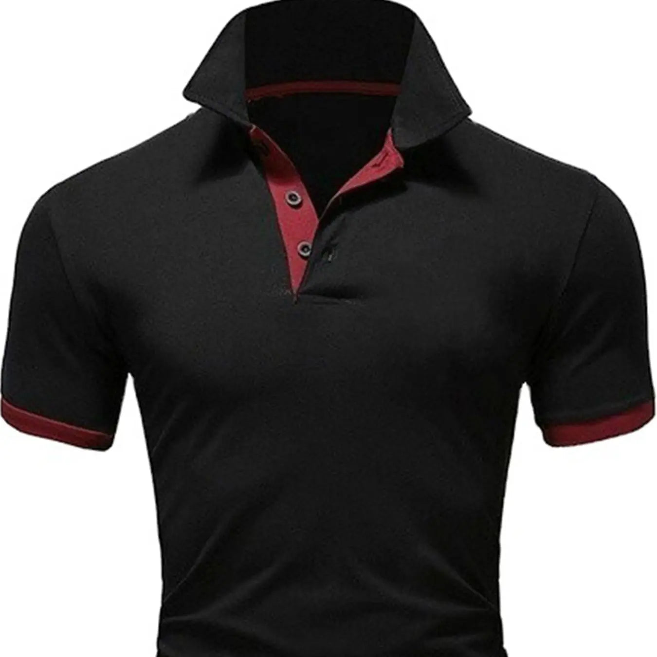 ZUPHAR™ Essential Breathable Polo Tee