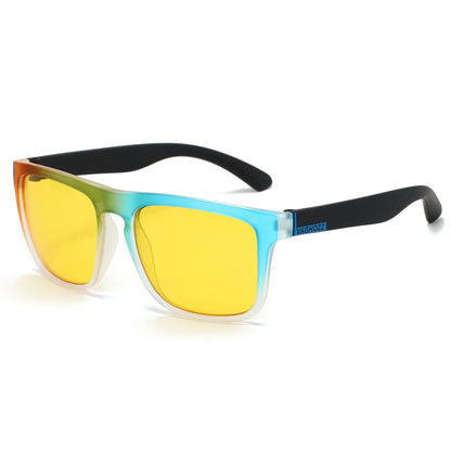 ZUPHAR™ Polarized Square Sunglasses for Men