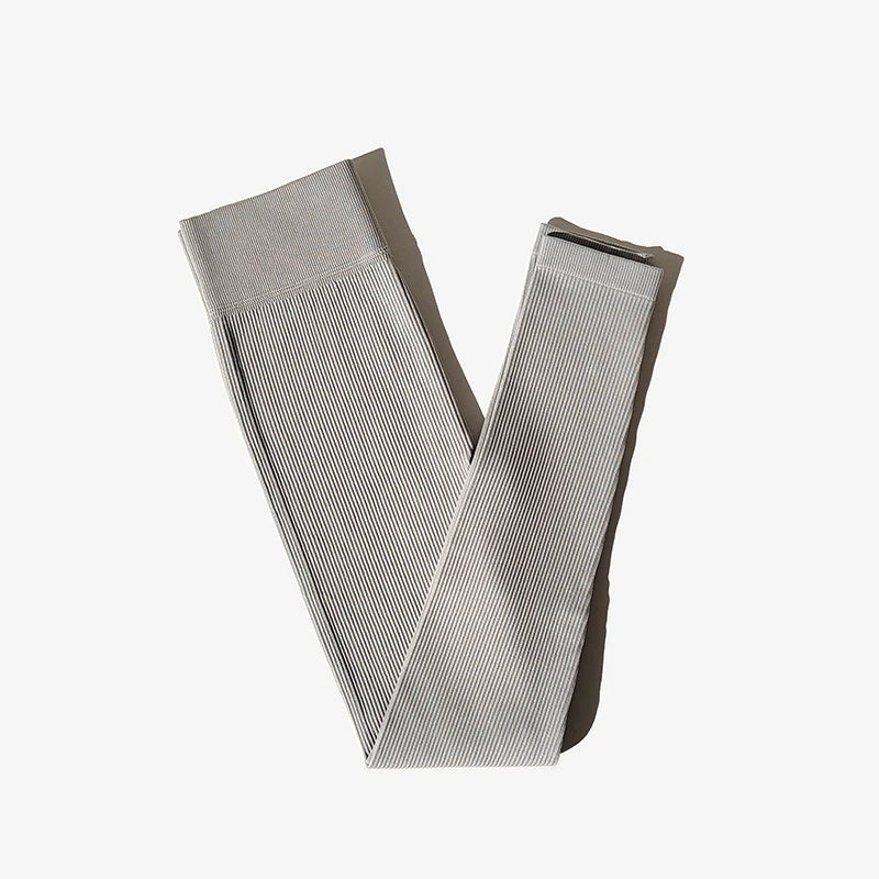 WAREBALL SculptFit™ Seamless High-Waist Leggings – Tummy Control Activewear