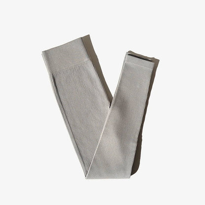 WAREBALL SculptFit™ Seamless High-Waist Leggings – Tummy Control Activewear