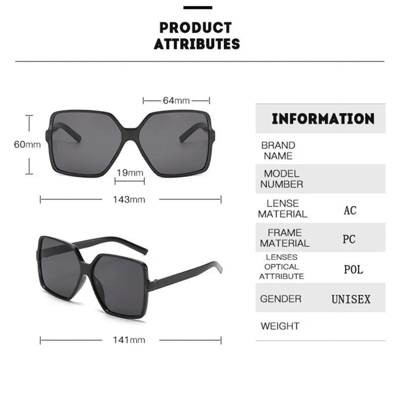 ZUPHAR™ Luxe Butterfly Gradient Sunglasses for Women