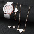 Women’s Watch & Jewelry Set