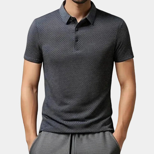 ZUPHAR™ Men's Business Casual Summer Polo