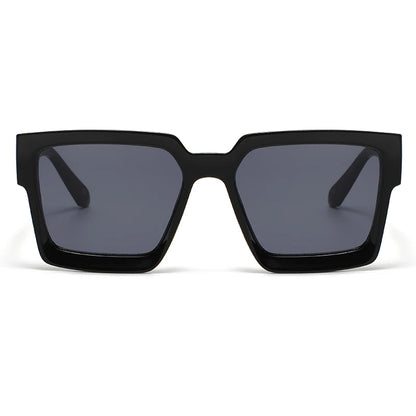 Vintage Square Sunglasses – UV400 Protection | Unisex Retro Style