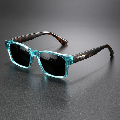 ZUPHAR™ Retro Square UV400 Sunglasses