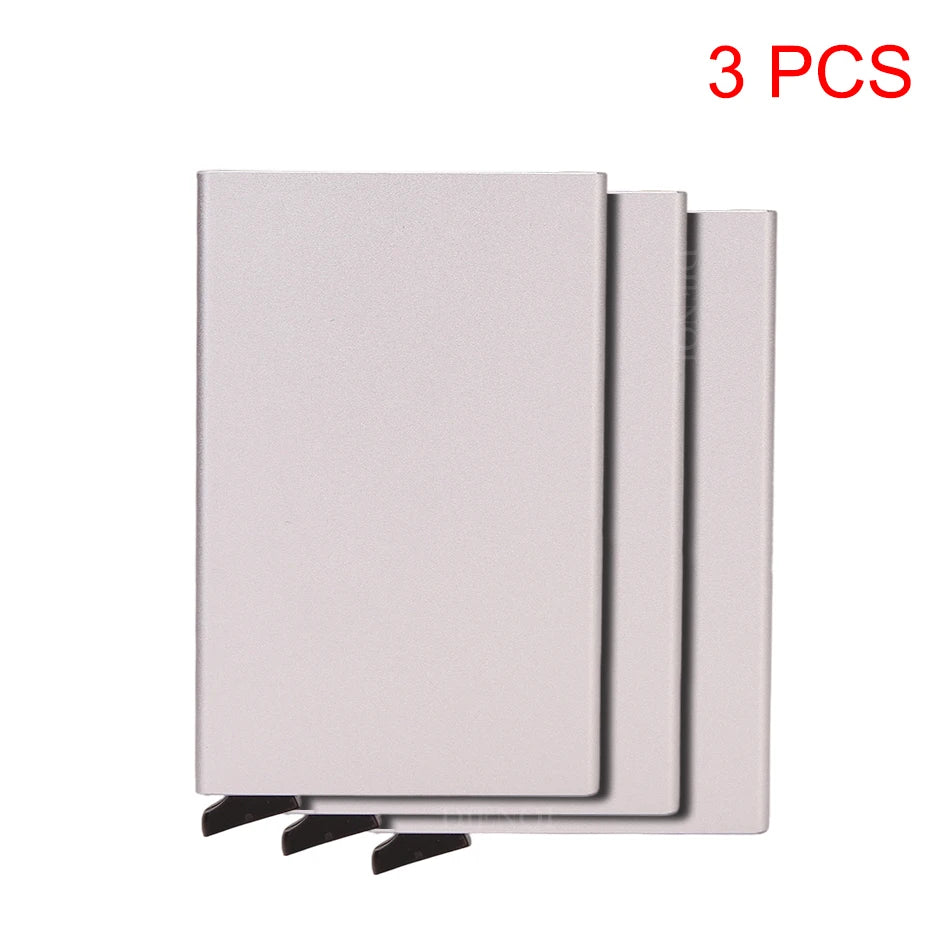 ZUPHAR RFID Smart Wallet