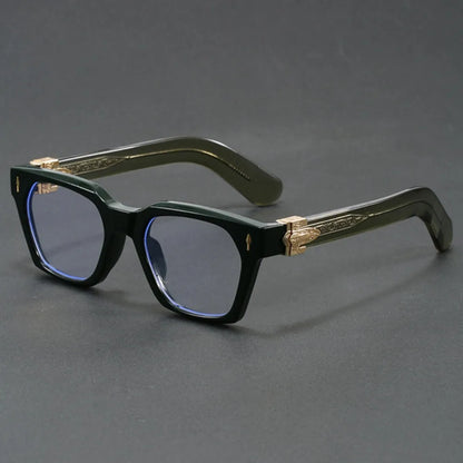 ZUPHAR™ Urban Square Blue Light Glasses – Unisex