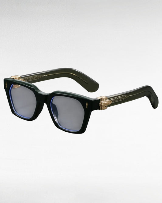ZUPHAR™ Urban Square Blue Light Glasses – Unisex