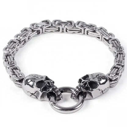 ZUPHAR™ Classic Feather Chain Bracelet