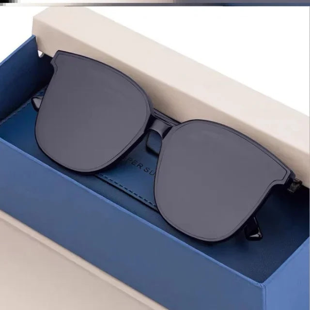 ZUPHAR™ Retro UV Protection Sunglasses – Classic Style for Men & Women