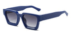 Steampunk Square Sunglasses — Photochromic UV400 Retro Punk Shades | Unisex