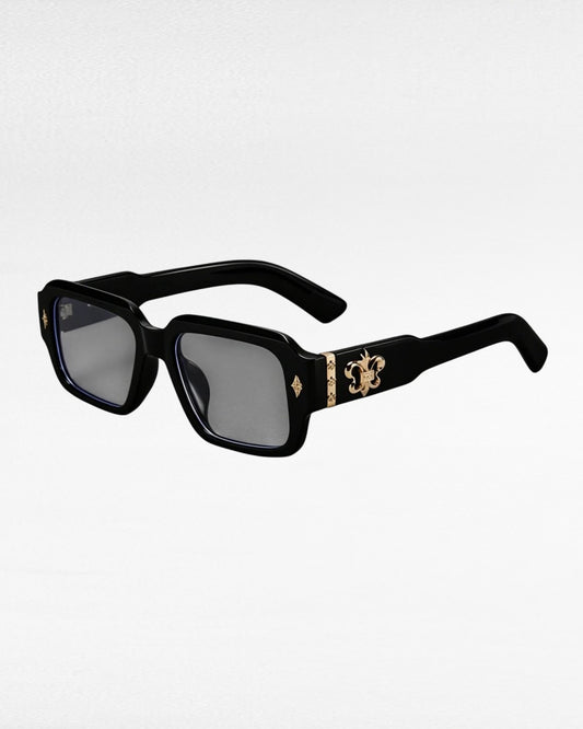 Hip Hop Square Sunglasses - Auto-Tinting Lenses | Unisex Streetwear