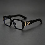 Hip Hop Square Sunglasses - Auto-Tinting Lenses | Unisex Streetwear