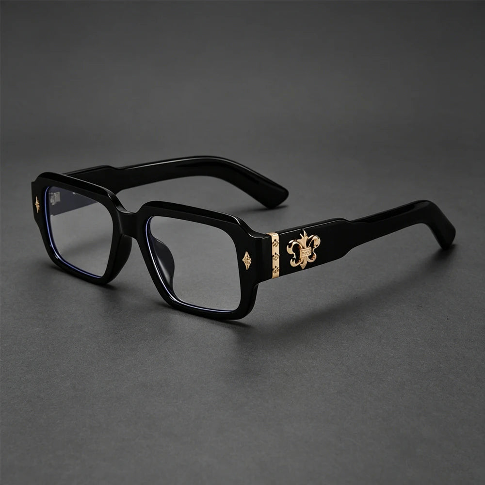 Hip Hop Square Sunglasses - Auto-Tinting Lenses | Unisex Streetwear