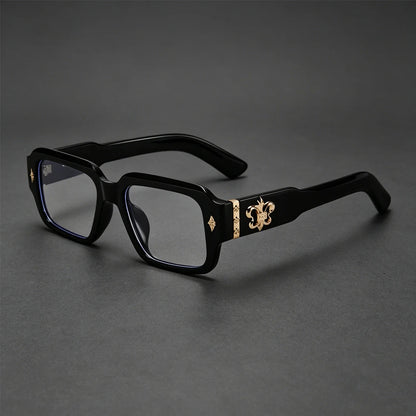 Hip Hop Square Sunglasses - Auto-Tinting Lenses | Unisex Streetwear