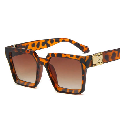 ZUPHAR™ Retro Square UV400 Sunglasses