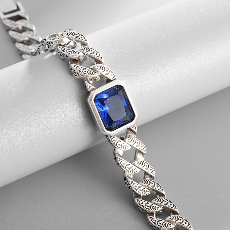 ZUPHAR™ Classic Feather Chain Bracelet