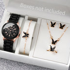 Women’s Watch & Jewelry Set